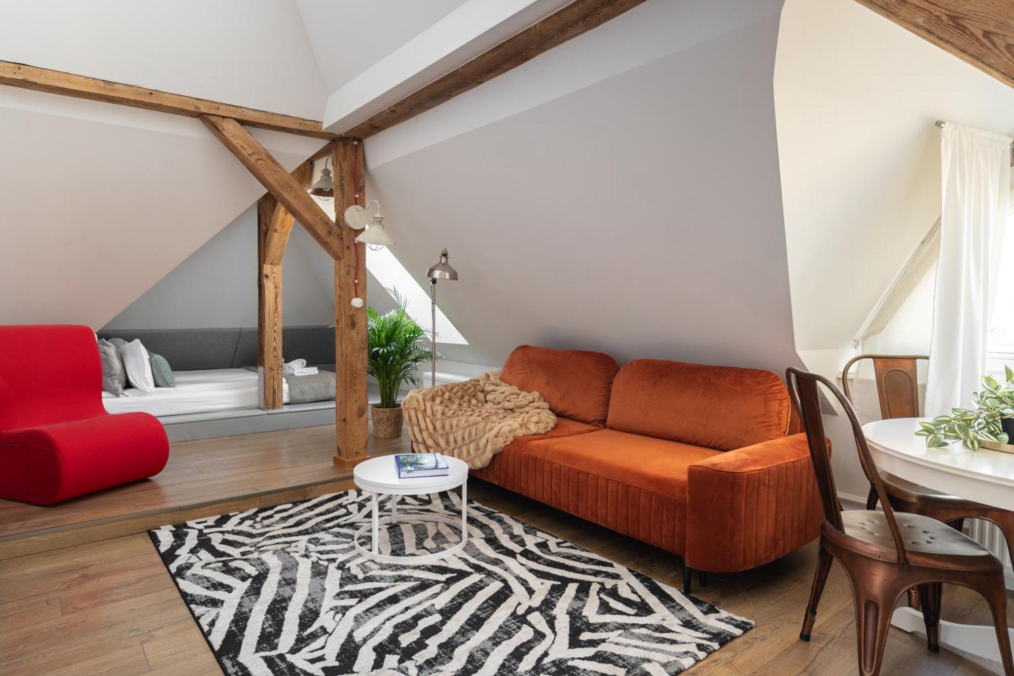 Lion Apartments - Chillset Apartmenty Westerplatte Sopot Esterno foto